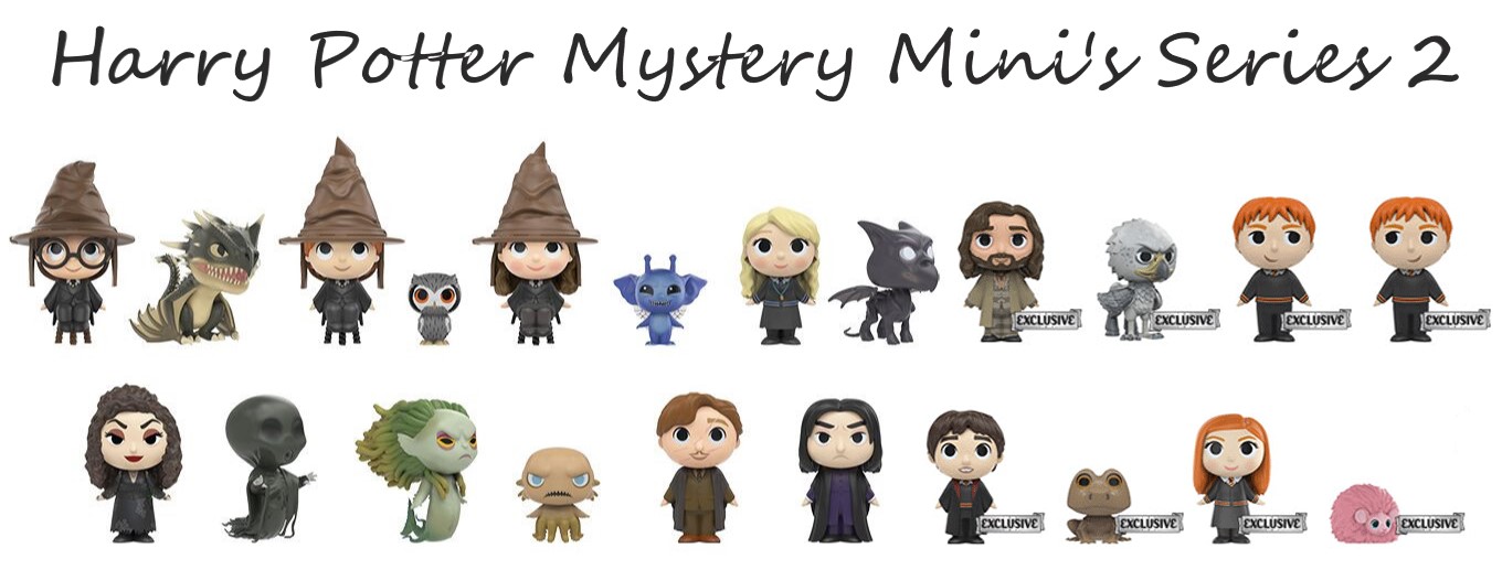 upcoming mystery minis 2019